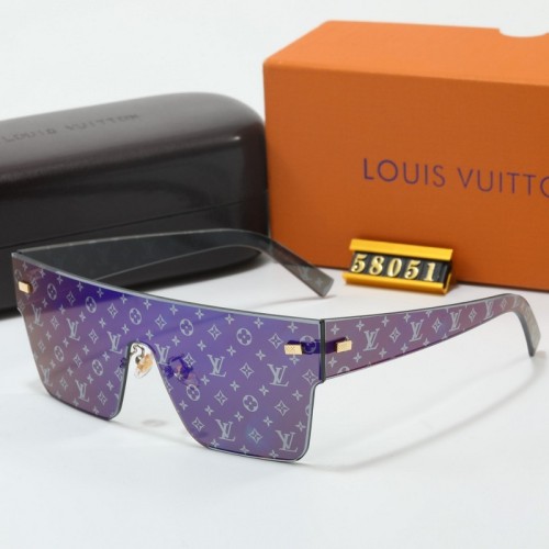 LV Sunglasses AAA-644