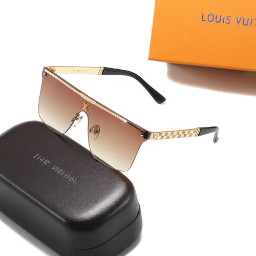 LV Sunglasses AAA-186