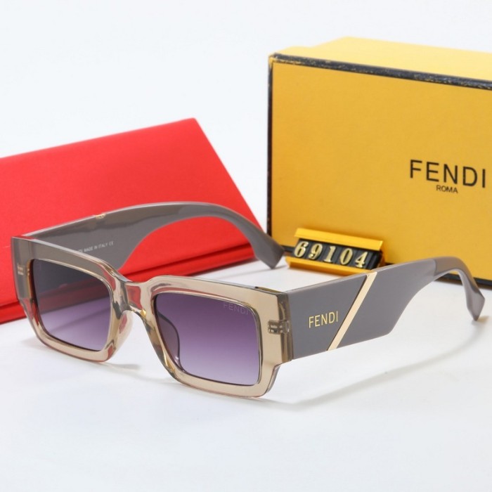 FD Sunglasses AAA-086