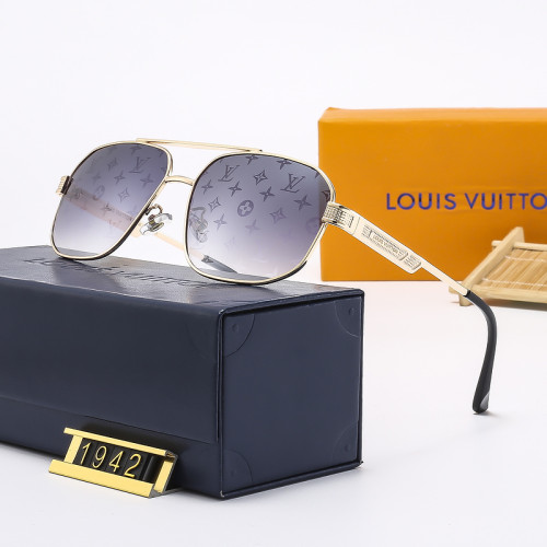 LV Sunglasses AAA-345