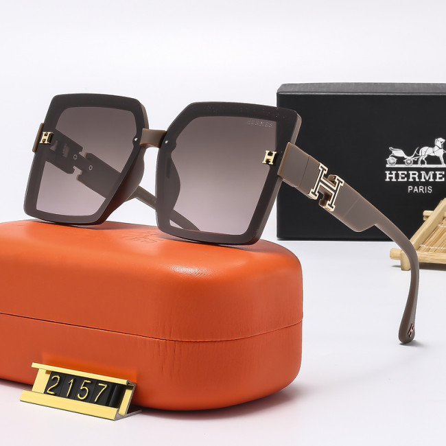 Hermes Sunglasses AAA-134