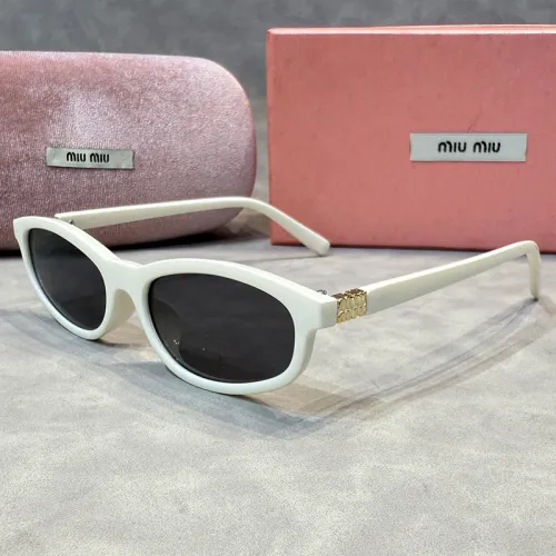 Miu Miu Sunglasses AAA-286