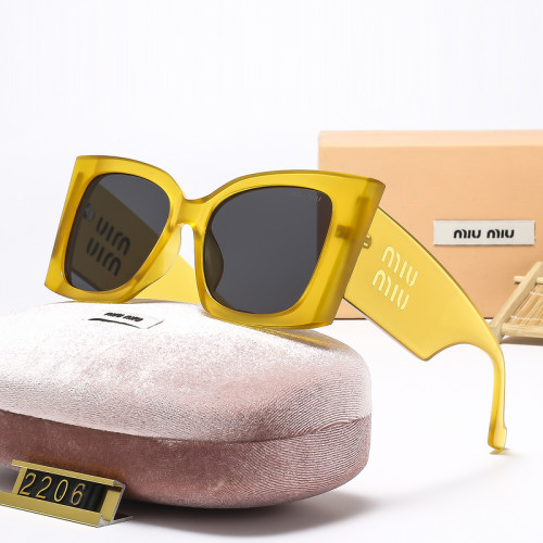 Miu Miu Sunglasses AAA-261