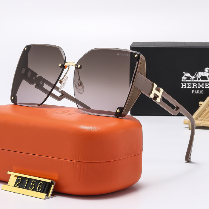 Hermes Sunglasses AAA-130