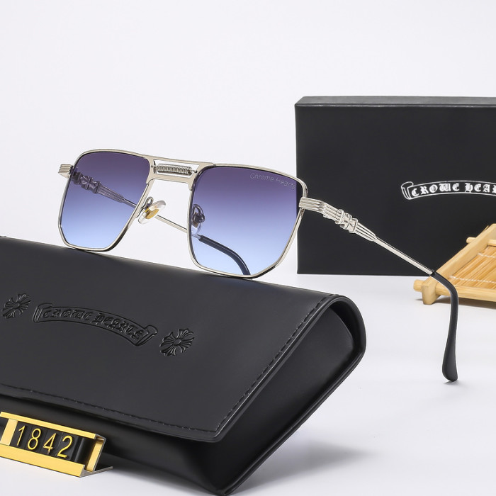 Chrome Hearts Sunglasses AAA-007