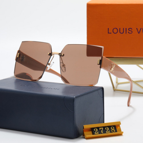 LV Sunglasses AAA-119