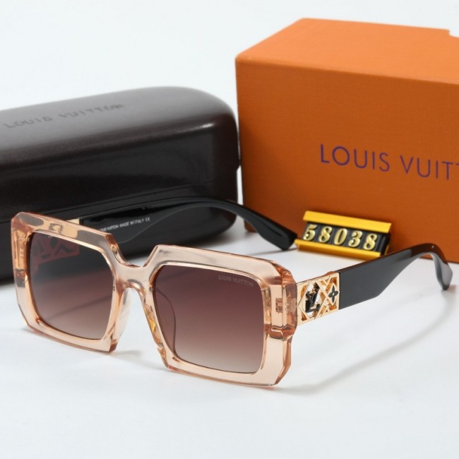 LV Sunglasses AAA-631