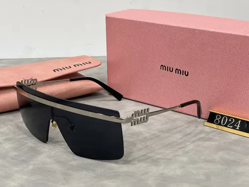 Miu Miu Sunglasses AAA-166