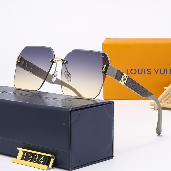 LV Sunglasses AAA-367