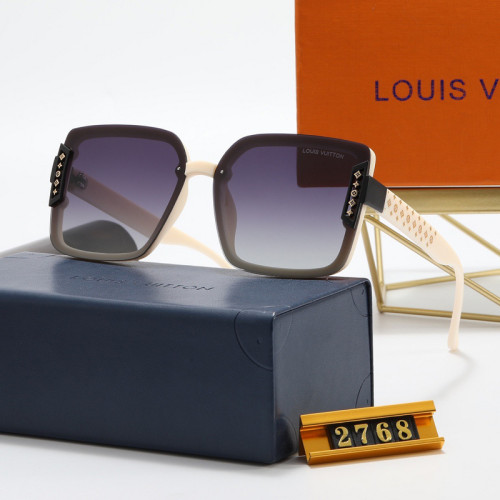 LV Sunglasses AAA-136
