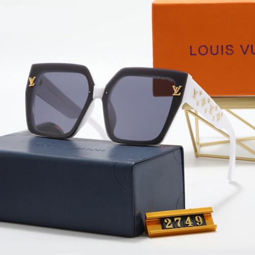 LV Sunglasses AAA-129