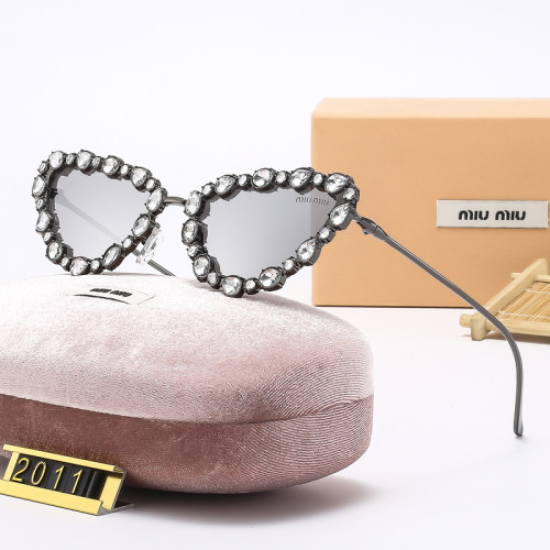 Miu Miu Sunglasses AAA-033