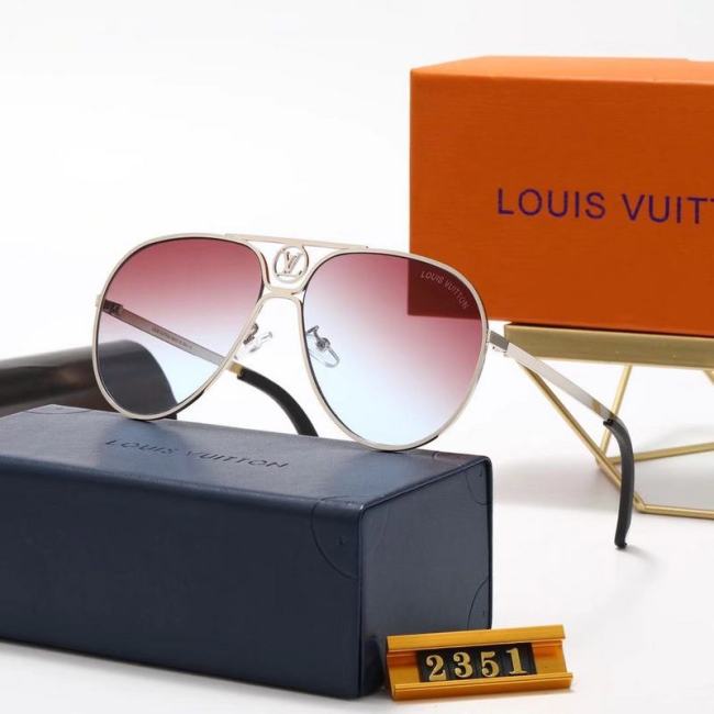 LV Sunglasses AAA-018