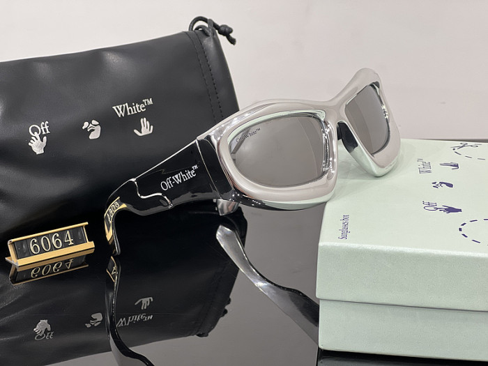 Off white Sunglasses AAA-027