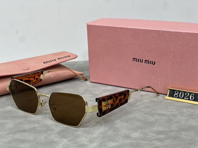 Miu Miu Sunglasses AAA-171