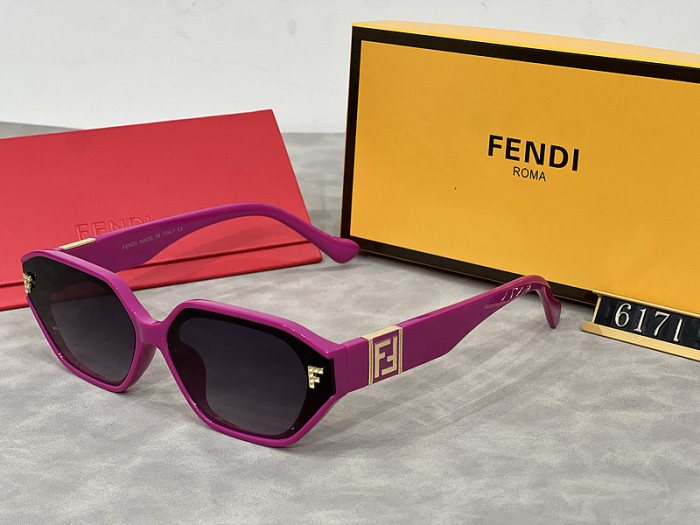 FD Sunglasses AAA-025