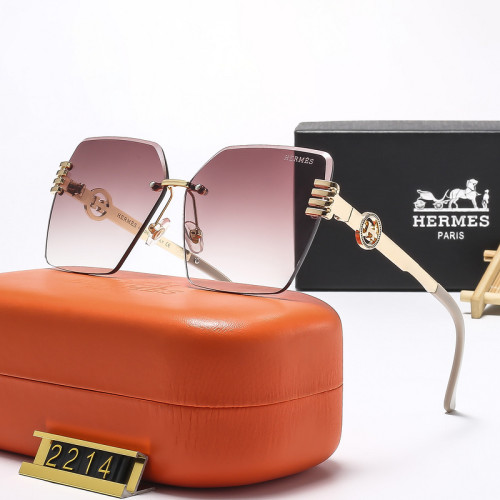 Hermes Sunglasses AAA-155