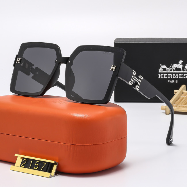 Hermes Sunglasses AAA-135