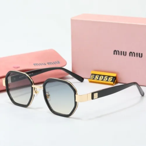 Miu Miu Sunglasses AAA-255