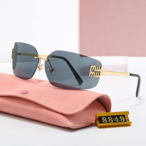 Miu Miu Sunglasses AAA-043