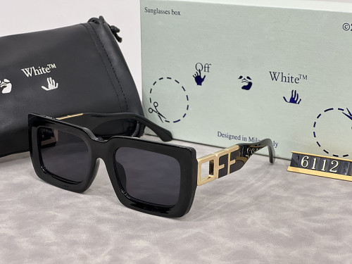 Off white Sunglasses AAA-037