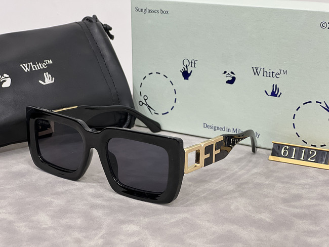 Off white Sunglasses AAA-037