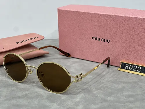 Miu Miu Sunglasses AAA-176