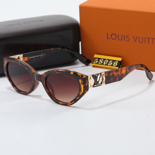 LV Sunglasses AAA-654