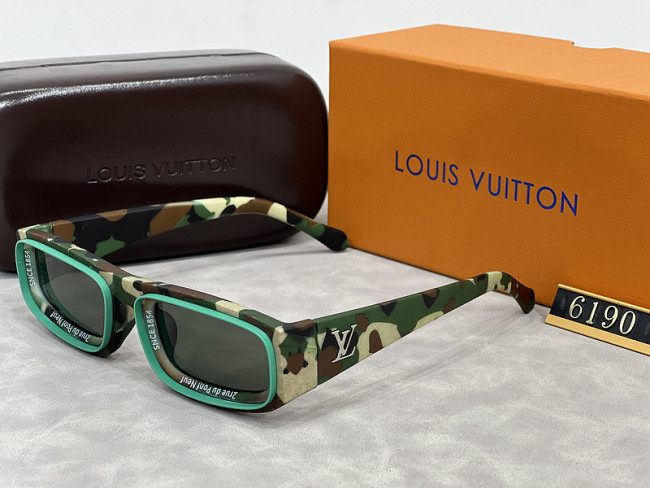 LV Sunglasses AAA-489