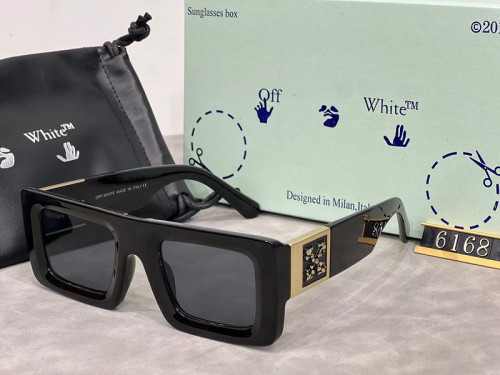 Off white Sunglasses AAA-048