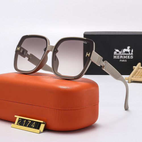 Hermes Sunglasses AAA-147