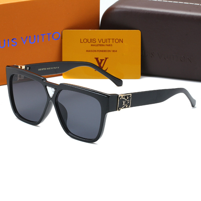 LV Sunglasses AAA-214