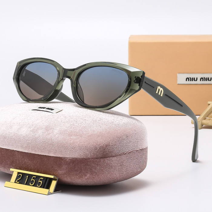 Miu Miu Sunglasses AAA-214
