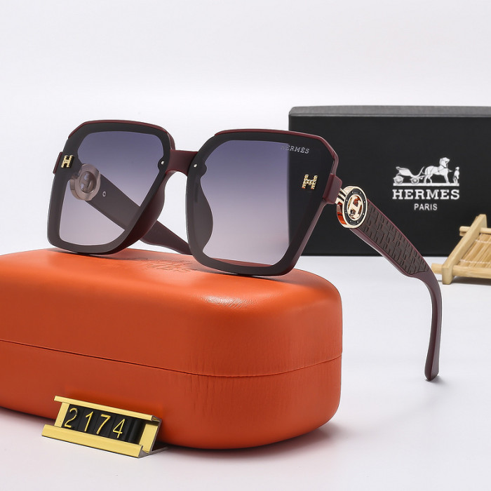 Hermes Sunglasses AAA-141