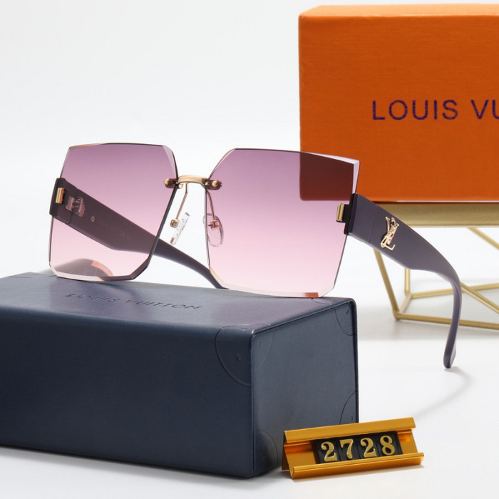 LV Sunglasses AAA-122