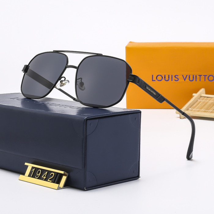 LV Sunglasses AAA-344