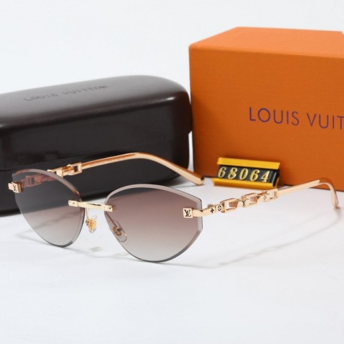 LV Sunglasses AAA-674
