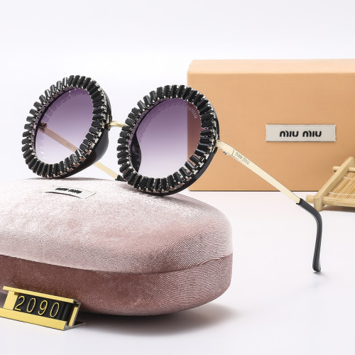 Miu Miu Sunglasses AAA-062
