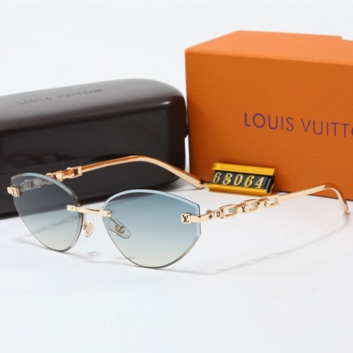 LV Sunglasses AAA-670