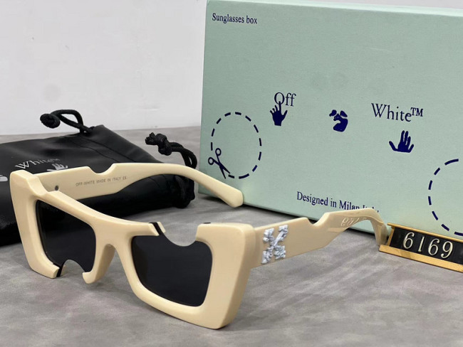 Off white Sunglasses AAA-053