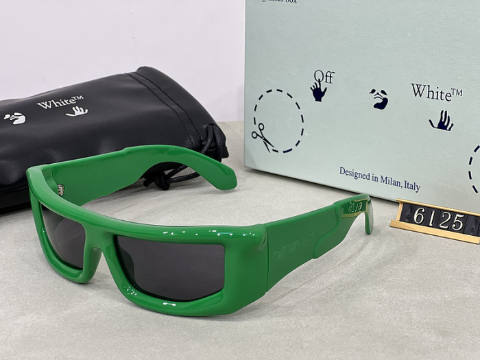 Off white Sunglasses AAA-043