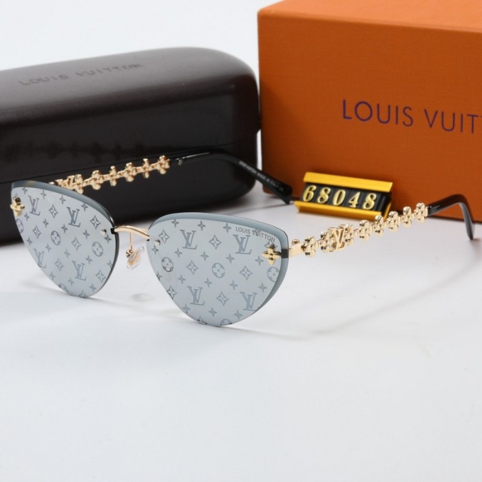 LV Sunglasses AAA-656
