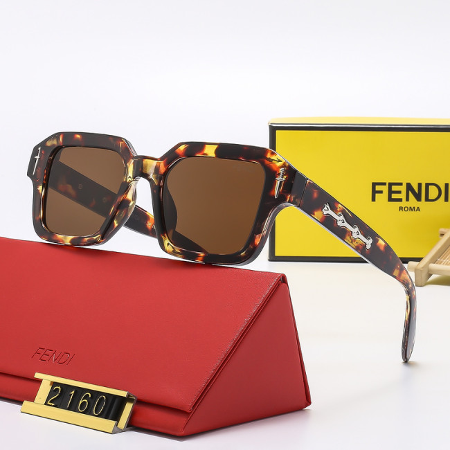FD Sunglasses AAA-048