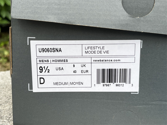 NB Shoes High End Quality-323