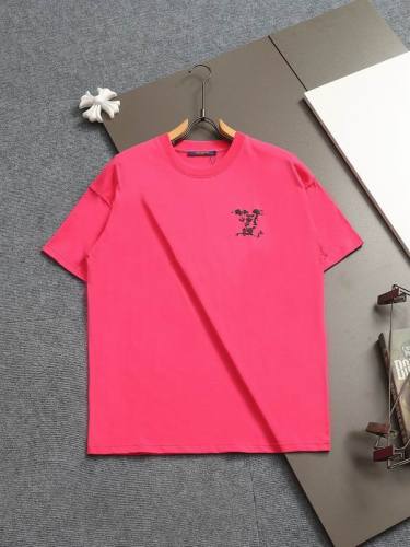LV  t-shirt men-9224(XS-L)