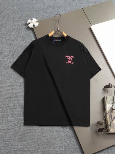 LV  t-shirt men-9220(XS-L)