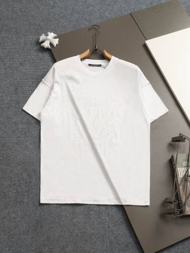 LV  t-shirt men-9215(XS-L)