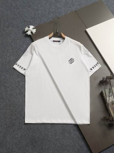 LV  t-shirt men-9253(XS-L)