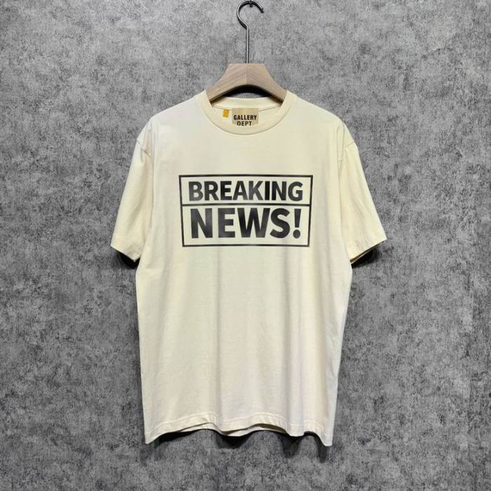Gallery Dept T-Shirt-1337(S-XXL)
