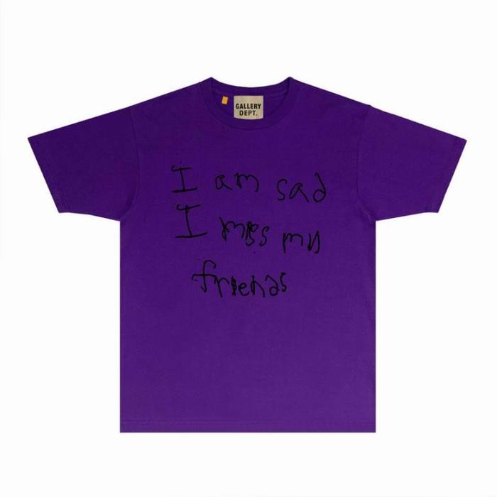 Gallery Dept T-Shirt-1060(S-XXL)